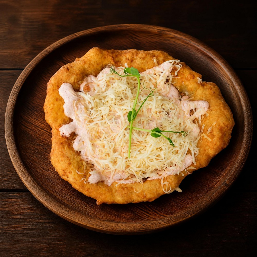 Lángosss! lángos