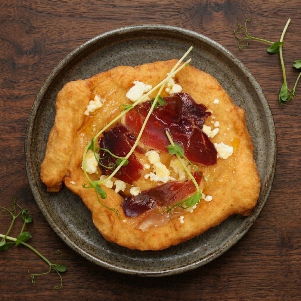 Lángosss! lángos